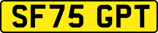 SF75GPT