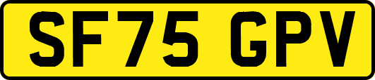 SF75GPV