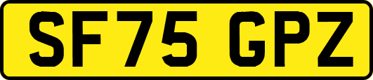 SF75GPZ