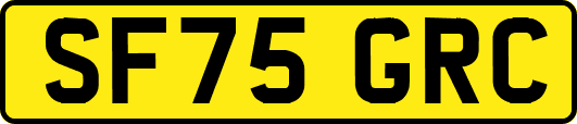 SF75GRC