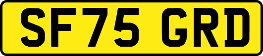 SF75GRD