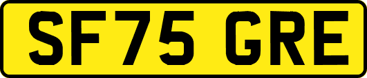 SF75GRE