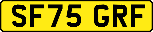 SF75GRF