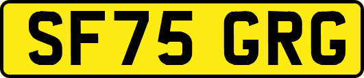 SF75GRG