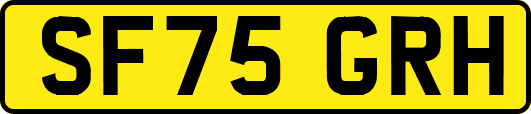 SF75GRH