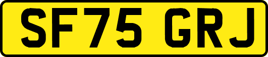 SF75GRJ