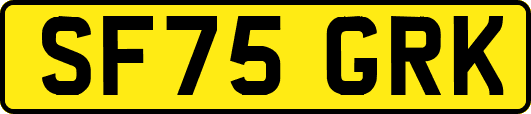 SF75GRK