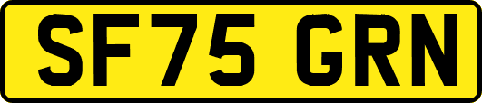 SF75GRN