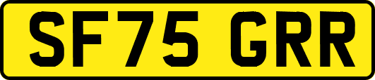 SF75GRR