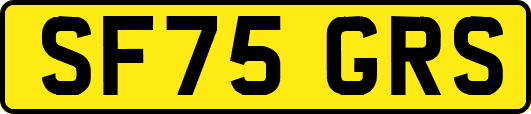 SF75GRS