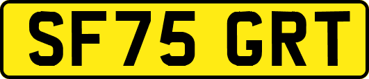 SF75GRT