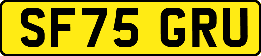 SF75GRU