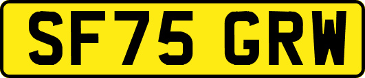 SF75GRW