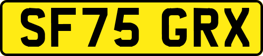 SF75GRX