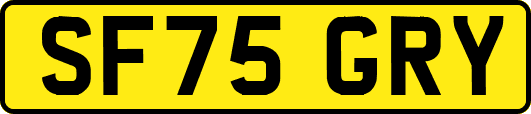 SF75GRY