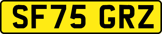 SF75GRZ
