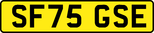 SF75GSE