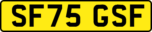 SF75GSF