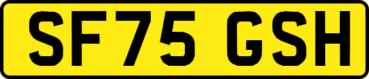 SF75GSH
