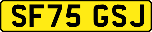 SF75GSJ