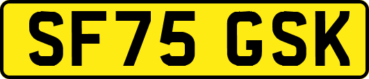 SF75GSK
