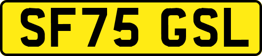 SF75GSL