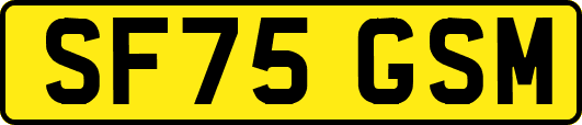SF75GSM