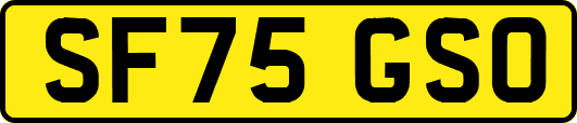 SF75GSO