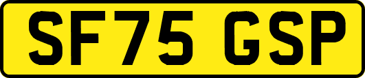 SF75GSP