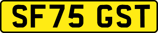 SF75GST