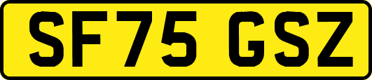SF75GSZ
