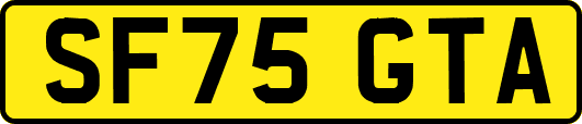 SF75GTA