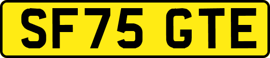SF75GTE