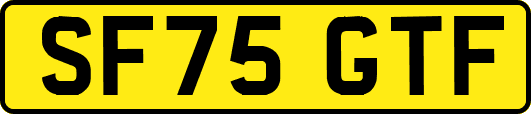 SF75GTF