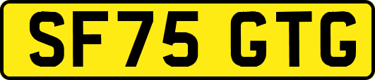 SF75GTG