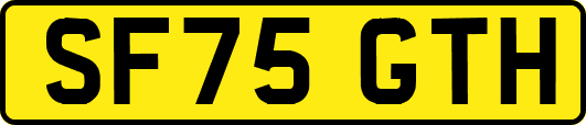 SF75GTH