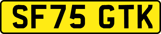 SF75GTK