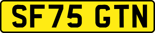 SF75GTN
