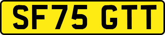 SF75GTT