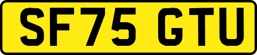 SF75GTU