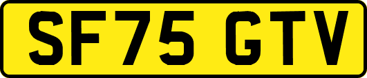 SF75GTV