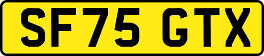 SF75GTX