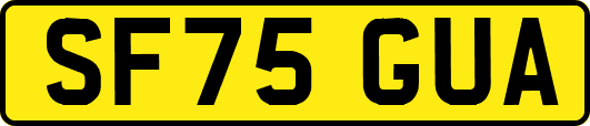 SF75GUA