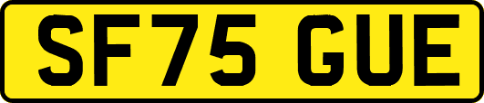 SF75GUE
