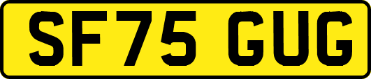 SF75GUG