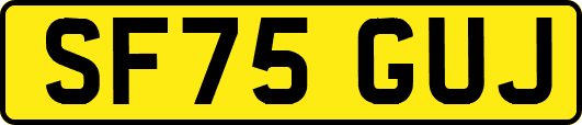 SF75GUJ