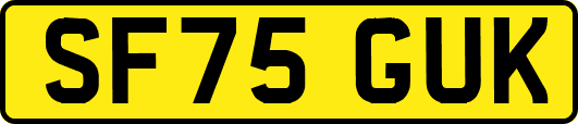 SF75GUK