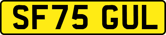 SF75GUL