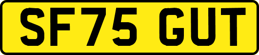 SF75GUT
