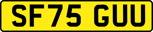 SF75GUU